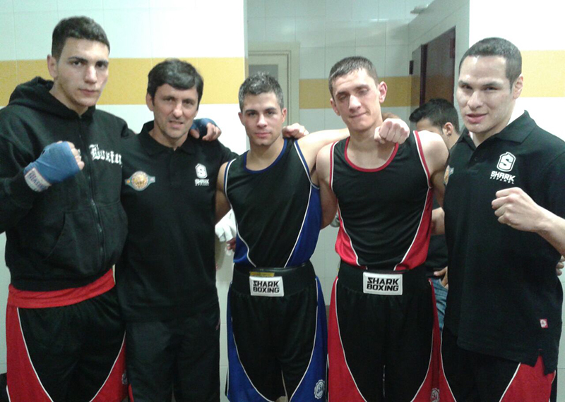 C&eacute;sar N&uacute;&ntilde;ez y Andoni Iglesias siguen adelante en el Torneo Amateur &ldquo;Jos&eacute; Sulaiman&rdquo;